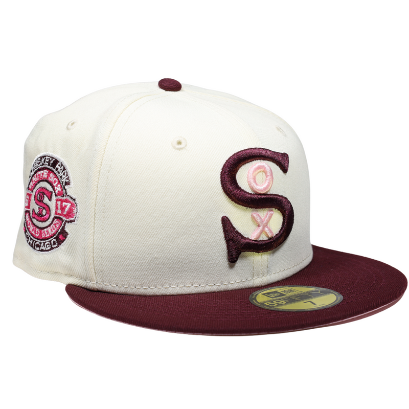 CHICAGO WHITE SOX NEW ERA 59FIFTY 1917 WORLD SERIES HAT – Hangtime