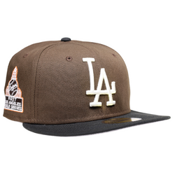 LOS ANGELES DODGERS NEW ERA 59FIFTY FIRST WORLD SERIES HAT
