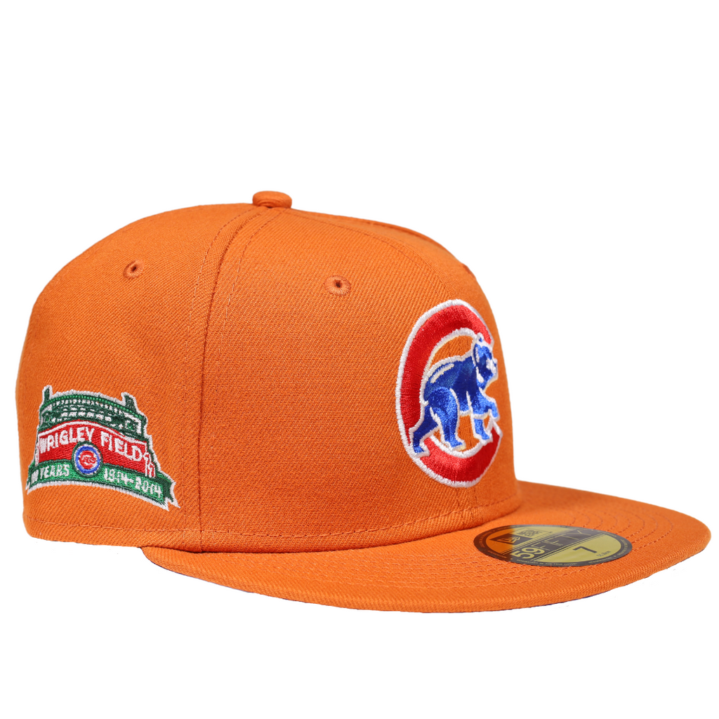 chicago cubs hat