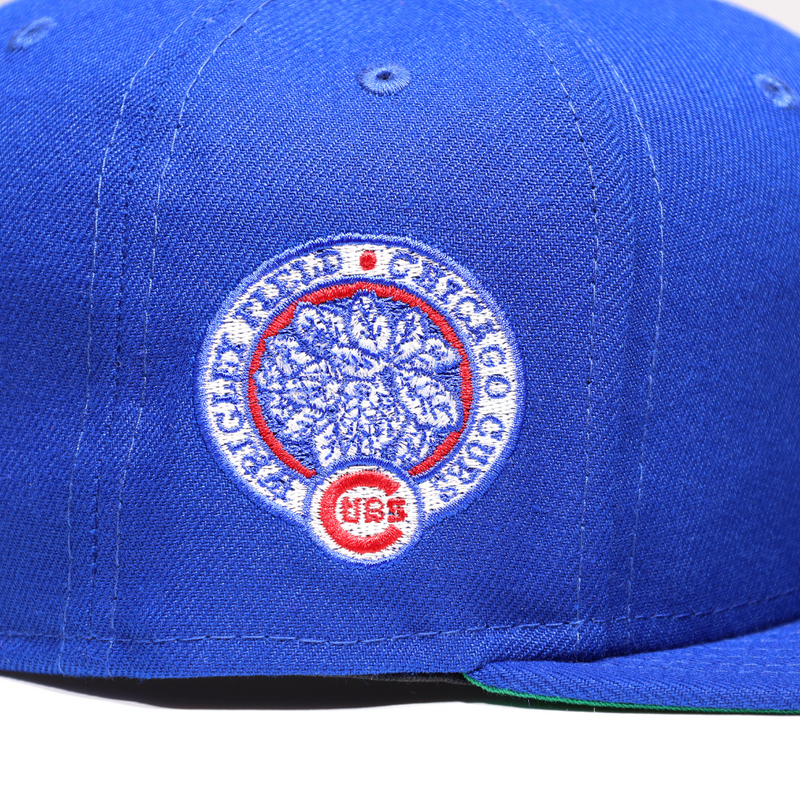 Chicago Cubs Walking Bear Colorpack 9FIFTY Snapback Cap