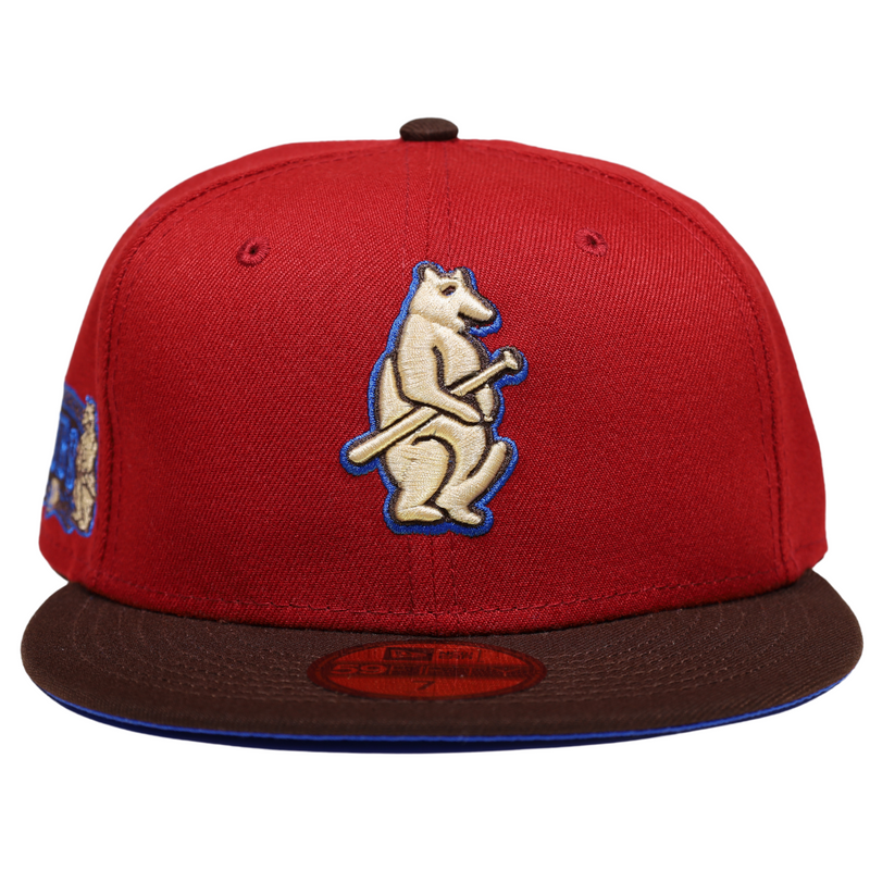 CHICAGO CUBS NEW ERA 59FIFTY HAT