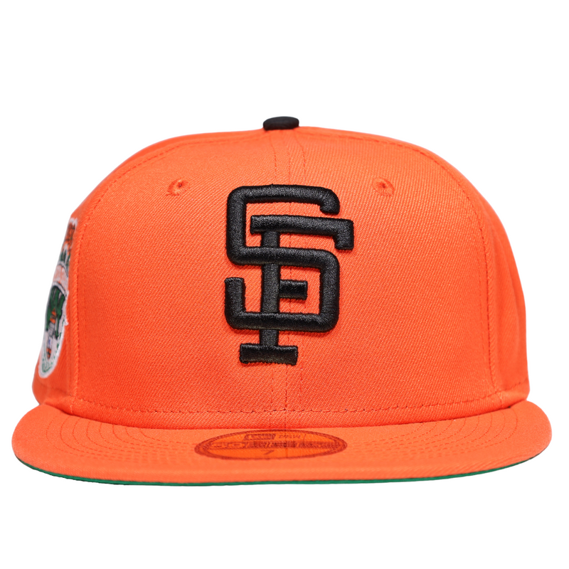 New Era San Francisco Giants Capsule Vintage Collection 1984 All