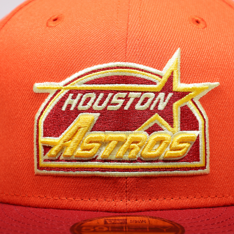 HOUSTON ASTROS NEW ERA 59FIFTY 35 YEAR HAT – Hangtime Indy