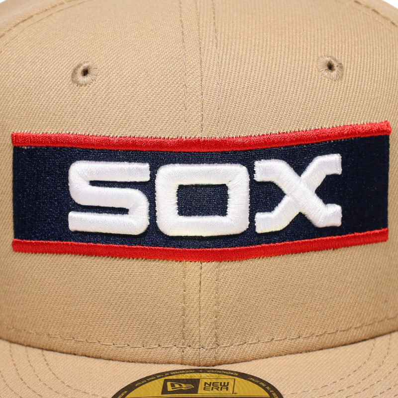 CHICAGO WHITE SOX NEW ERA 59FIFTY 1983 ASG HAT