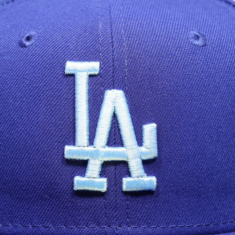 LOS ANGELES DODGERS NEW ERA 59FIFTY 1988 WORLD SERIES CLOUD COLLECTION HAT