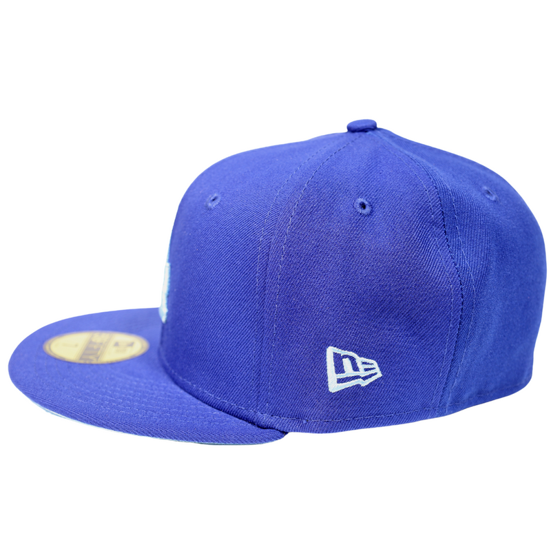 LOS ANGELES DODGERS NEW ERA 59FIFTY 1988 WORLD SERIES CLOUD COLLECTION HAT