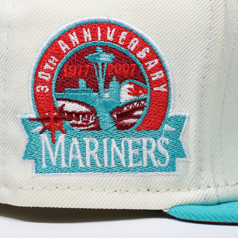 Seattle Mariners New Era 30th Anniversary Spring Training