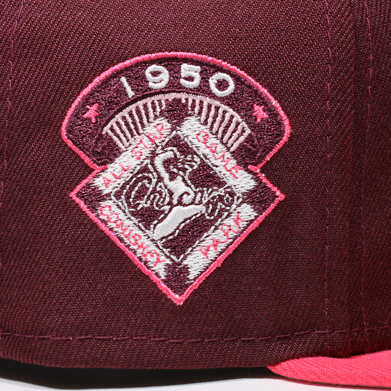 CHICAGO WHITE SOX NEW ERA 59FIFTY 1950 ASG HAT