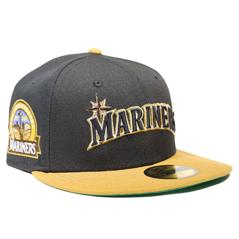 Seattle Mariners Yellow MLB Shirts for sale