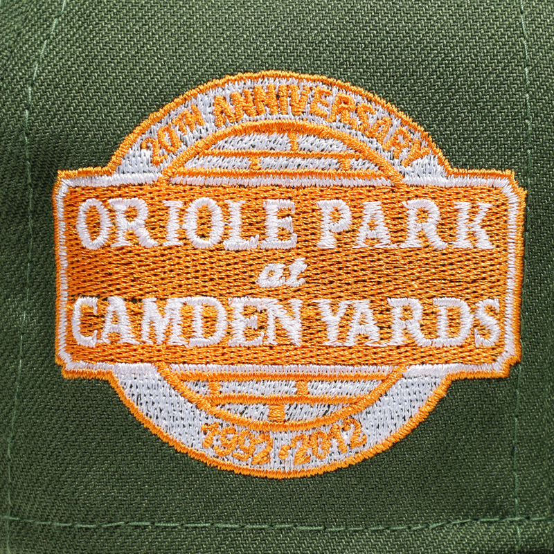 Baltimore Orioles To Wear Camden Yards 30th Anniversary Patch In