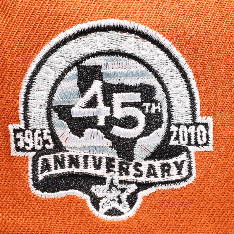 HOUSTON ASTROS NEW ERA 59FIFTY 45TH ANNIVERSARY HAT