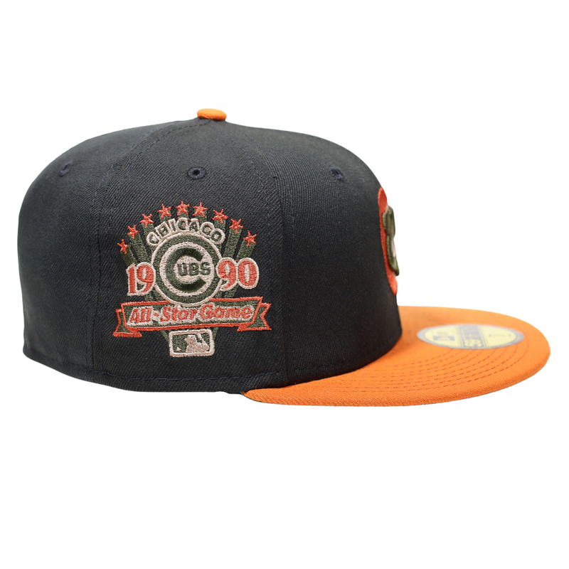 CHICAGO CUBS NEW ERA 59FIFTY 1990 ASG HAT