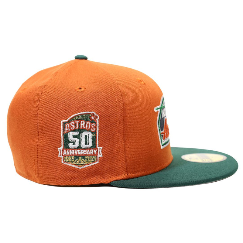 HOUSTON ASTROS NEW ERA 59FIFTY 50 YEARS SCRIPT HAT – Hangtime Indy
