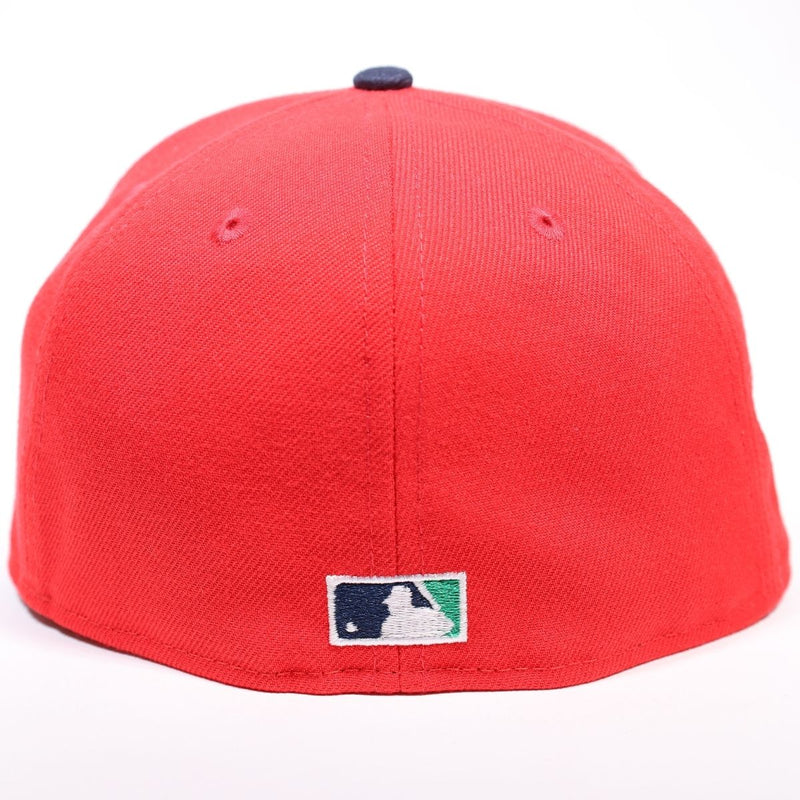 NEW ERA 59FIFTY MLB TEXAS RANGERS 40TH ANNIVERSARY TWO TONE