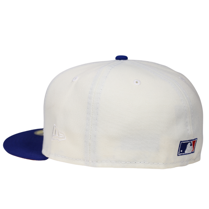 CHICAGO CUBS NEW ERA 59FIFTY 100 YEAR ANNIVERSARY HAT – Hangtime Indy