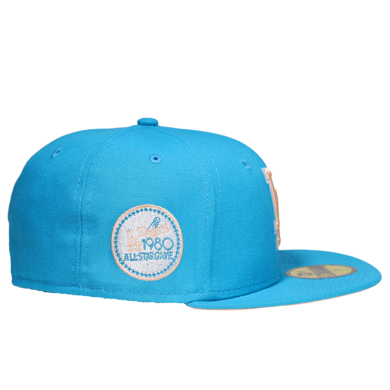 LOS ANGELES DODGERS NEW ERA 59FIFTY 1980 ASG HAT