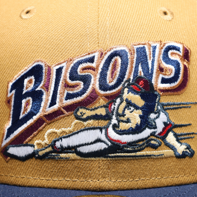 BUFFALO BISONS 'SPRING' 59FIFTY FITTED HAT – Anthem Shop
