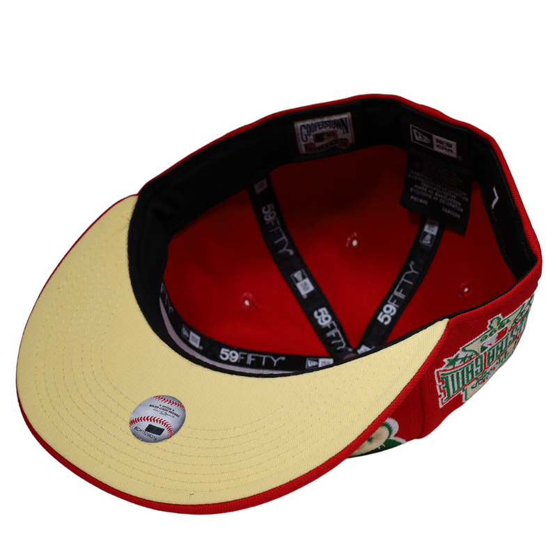 Philadelphia Phillies Mitchell & Ness Fitted Hat