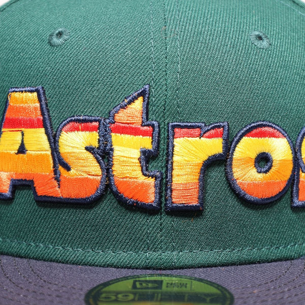 HOUSTON ASTROS NEW ERA 59FIFTY HAT