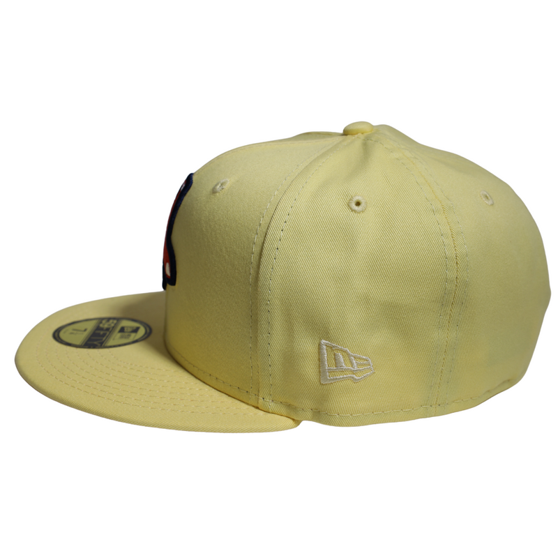 MILWAUKEE BREWERS NEW ERA 59FIFTY CLASSIC HAT – Hangtime Indy