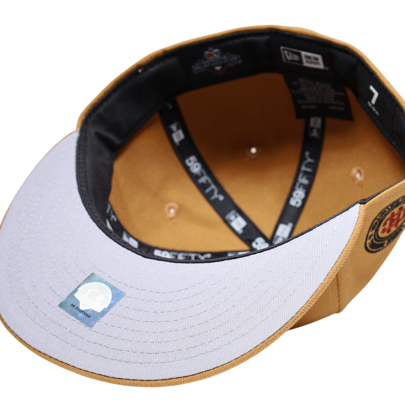 BUFFALO BISONS NEW ERA 59FIFTY BUSTER MINOR LEAUGE HOMETOWN COLLECTION HAT