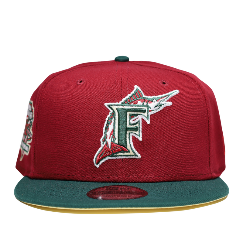 New Era Florida Marlins City Arch 9FIFTY Snapback Hat