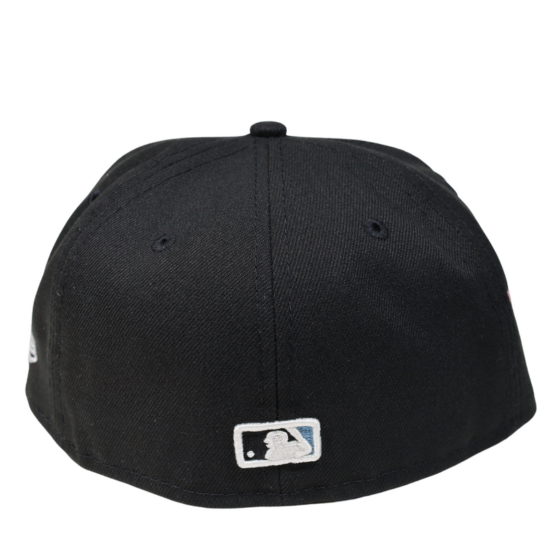 Pittsburgh Pirates New Era 76th World Series Cooperstown Collection  Undervisor 59FIFTY Fitted Hat - Gray/Orange