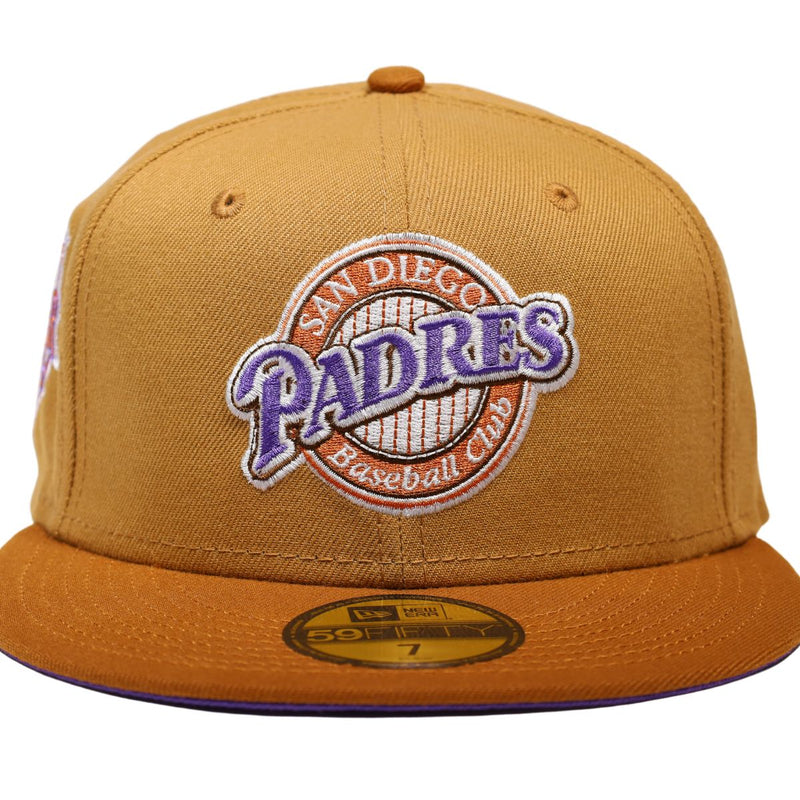 SAN DIEGO PADRES NEW ERA 59FIFTY 1992 ASG HAT