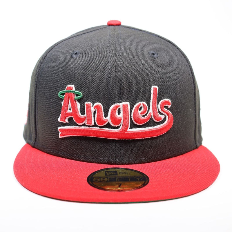 LOS ANGELES ANGELS NEW ERA 59FIFTY HAT