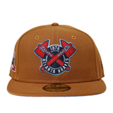 ATLANTA BRAVES NEW ERA 59FIFTY HAT – Hangtime Indy