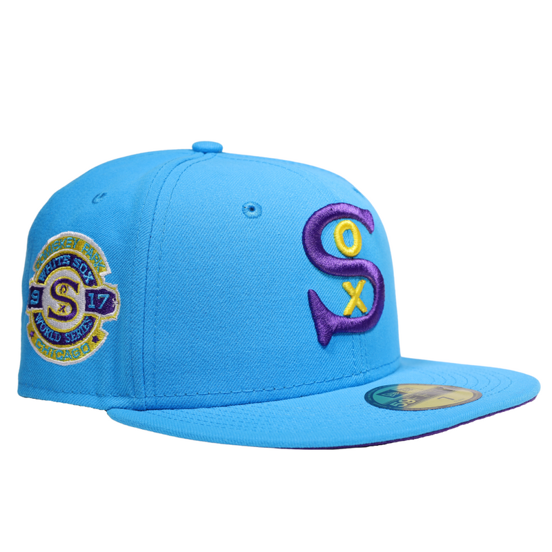 CHICAGO WHITE SOX NEW ERA 59FIFTY 1917 WORLD SERIES HAT – Hangtime Indy