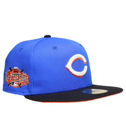 CINCINNATI REDS NEW ERA 59FIFTY 2015 ASG HAT