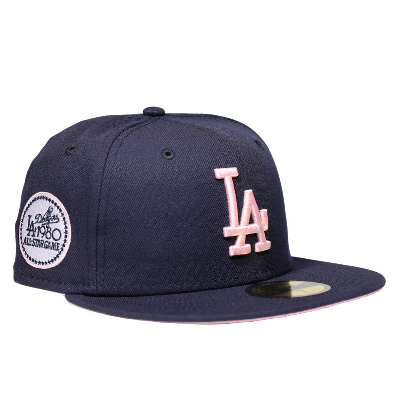 LOS ANGELES DODGERS NEW ERA 59FIFTY 1980 ASG HAT
