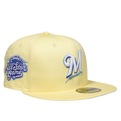 MILWAUKEE BREWERS NEW ERA 59FIFTY 2002 ASG HAT