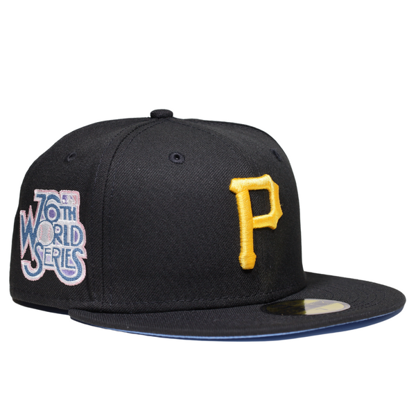 PITTSBURGH PIRATES NEW ERA 59FIFTY 76TH WORLD SERIES HAT