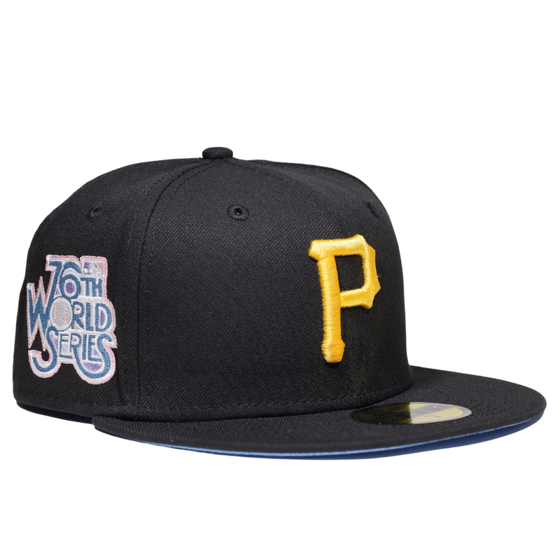 Pittsburgh Pirates New Era 76th World Series Cooperstown