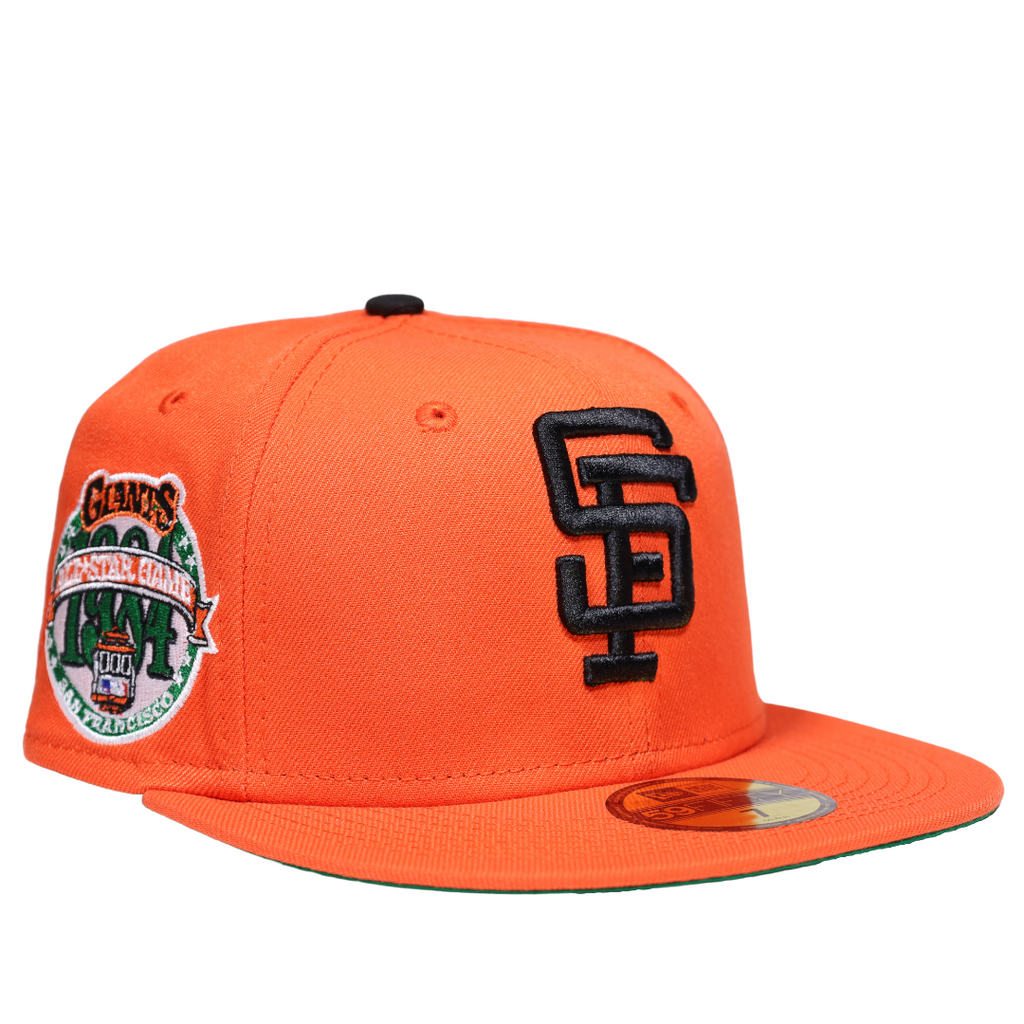 New Era, Accessories, San Jose Giants Hat