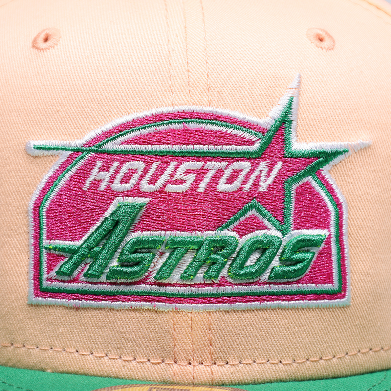 HOUSTON ASTROS NEW ERA 59FIFTY 20 YEARS SCRIPT HAT – Hangtime Indy
