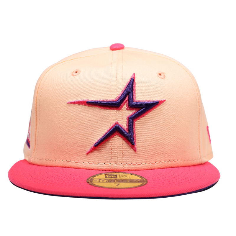 New Era Houston Astros 35th Anniversary Sticks Edition 59Fifty Fitted Hat
